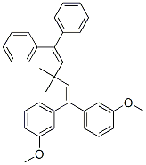 Cas Number: 67437-03-0  Molecular Structure