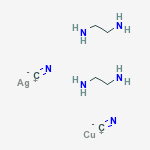 CAS No 67859-40-9  Molecular Structure