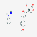 CAS No 67883-89-0  Molecular Structure