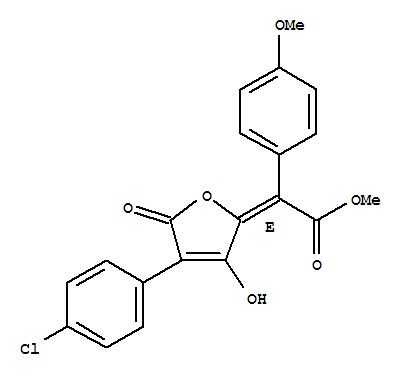 CAS No 68781-61-3  Molecular Structure