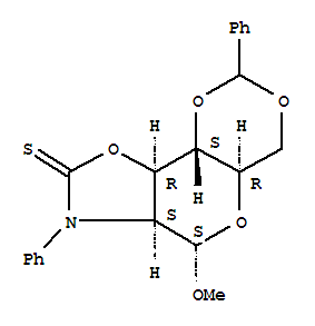 Cas Number: 6937-67-3  Molecular Structure