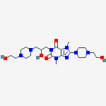 CAS No 69408-12-4  Molecular Structure