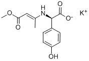 CAS No 69416-61-1 Molecular Structure