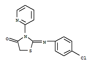 Cas Number: 69437-84-9  Molecular Structure