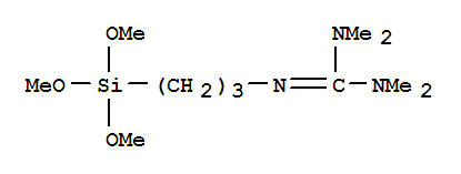 CAS No 69709-01-9 Molecular Structure