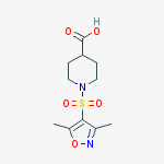 Cas Number: 697258-72-3  Molecular Structure