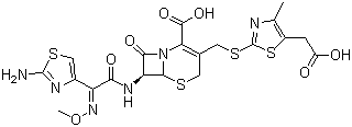 CAS No 69739-16-8 Molecular Structure
