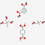 CAS No 69847-42-3  Molecular Structure