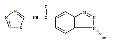 CAS No 700852-28-4  Molecular Structure