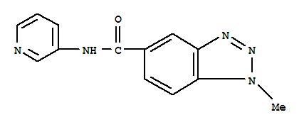 CAS No 700852-71-7  Molecular Structure