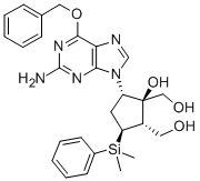 CAS No 701278-05-9 Molecular Structure