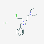CAS No 70145-73-2  Molecular Structure
