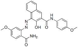 Cas Number: 70321-82-3  Molecular Structure