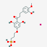 Cas Number: 70412-93-0  Molecular Structure