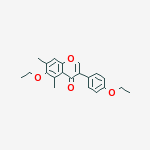 CAS No 70460-65-0  Molecular Structure