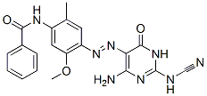 CAS No 70776-75-9  Molecular Structure