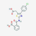 CAS No 71013-49-5  Molecular Structure