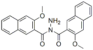 Cas Number: 71130-15-9  Molecular Structure