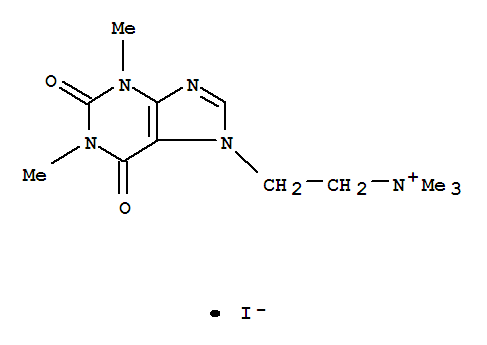 Cas Number: 7145-94-0  Molecular Structure