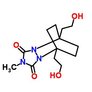 Cas Number: 71647-48-8  Molecular Structure