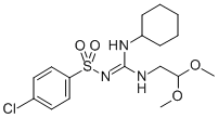 Cas Number: 71795-26-1  Molecular Structure
