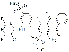 CAS No 72139-17-4  Molecular Structure
