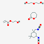 CAS No 72162-39-1  Molecular Structure