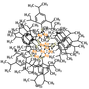 Cas Number: 7233-24-1  Molecular Structure