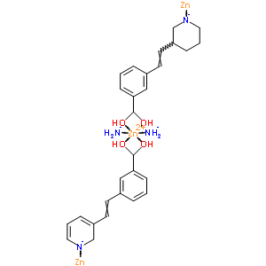 Cas Number: 7234-17-5  Molecular Structure