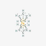 Cas Number: 7237-51-6  Molecular Structure