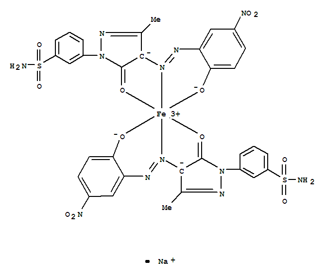 CAS No 72496-87-8  Molecular Structure