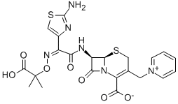 Cas Number: 72558-82-8  Molecular Structure