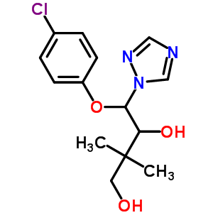 CAS No 72699-18-4  Molecular Structure