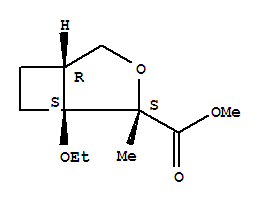 CAS No 727429-04-1  Molecular Structure