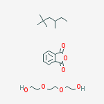 CAS No 72968-15-1  Molecular Structure