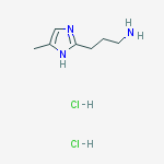 Cas Number: 732205-71-9  Molecular Structure