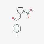 CAS No 733740-54-0  Molecular Structure