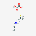 CAS No 73604-77-0  Molecular Structure