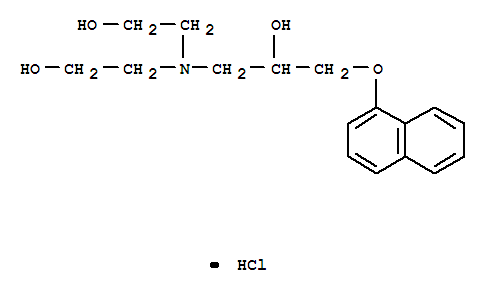 Cas Number: 73631-13-7  Molecular Structure