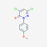 CAS No 73924-41-1  Molecular Structure