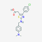 CAS No 74241-32-0  Molecular Structure