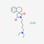 CAS No 74247-09-9  Molecular Structure