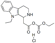 Cas Number: 74406-12-5  Molecular Structure