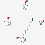 Cas Number: 74486-33-2  Molecular Structure