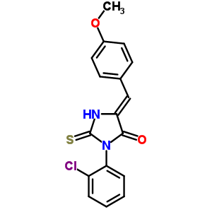 Cas Number: 74611-18-0  Molecular Structure