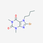 CAS No 7465-14-7  Molecular Structure