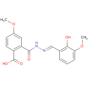 Cas Number: 746648-04-4  Molecular Structure