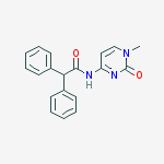 CAS No 7474-23-9  Molecular Structure