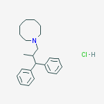 Cas Number: 7475-83-4  Molecular Structure