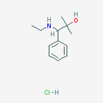 CAS No 7476-21-3  Molecular Structure